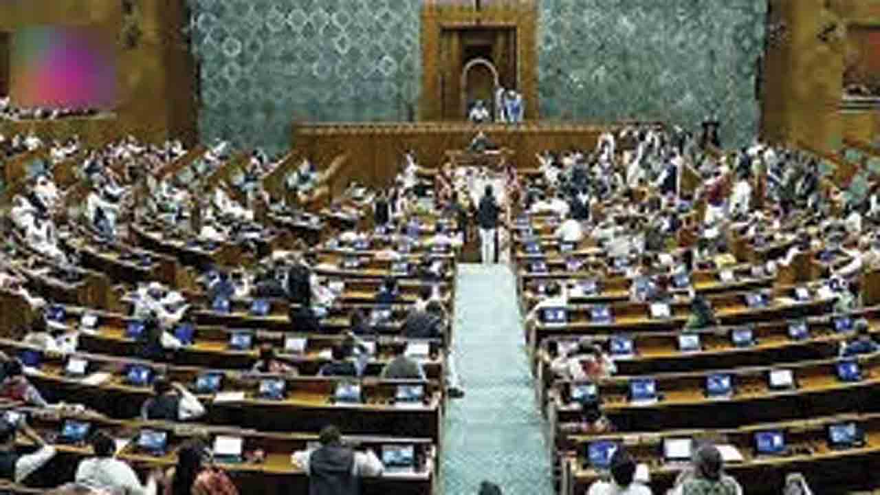 మార్చి 9 వరకు పార్లమెంట్‌ వాయిదా