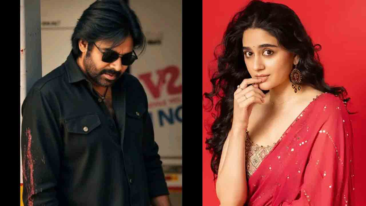 Pawan Kalyan | పవన్‌ కల్యాణ్‌తో ప్రభాస్‌ హీరోయిన్‌ రొమాన్స్‌.. క్రేజీ టాక్‌లో నిజమెంత..?