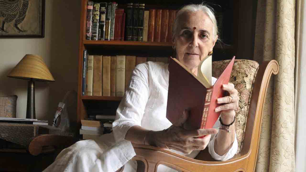 Pepita Seth | భారత నేల నన్ను బిడ్డగా స్వీకరించినందుకు కృతజ్ఞతలు.. బ్రిటిష్‌ రచయిత్రి పెపితా సేథ్‌