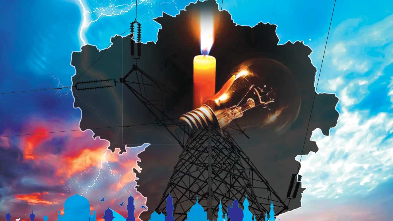 కరెంట్‌ కష్టాలు