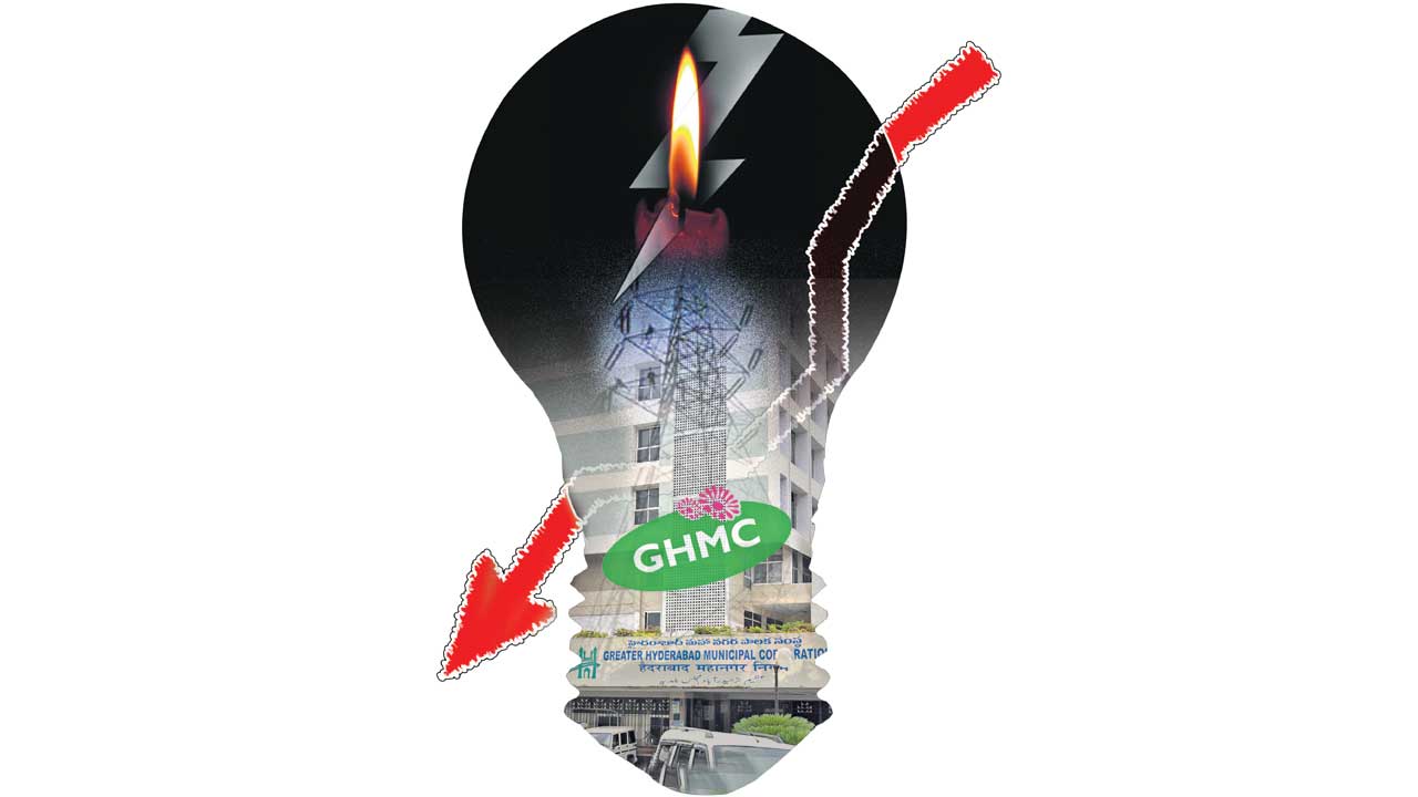 పవర్‌ కట్‌!