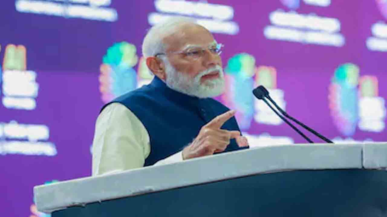 PM Modi | మన ఆ రెండు ఆవిష్కరణలు ప్రపంచ నేతలను ఆశ్చర్యపర్చాయి : ప్రధాని మోదీ