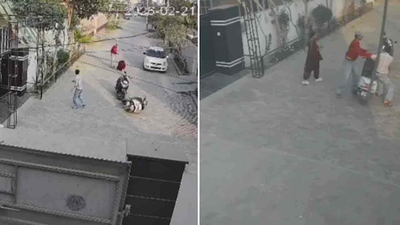 Punjab Man Shoots Woman | పెళ్లిని తట్టుకోలేక.. మహిళపై కాల్పులు జరిపిన పొరుగు వ్యక్తి