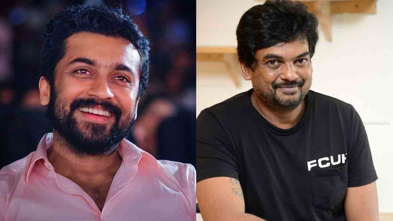 Puri Suriya Combo | సూర్య కోసం పూరి జగన్నాథ్ ‘వింటేజ్’ స్టోరీ.. అఫీషియల్ అప్‌డేట్ లోడింగ్!