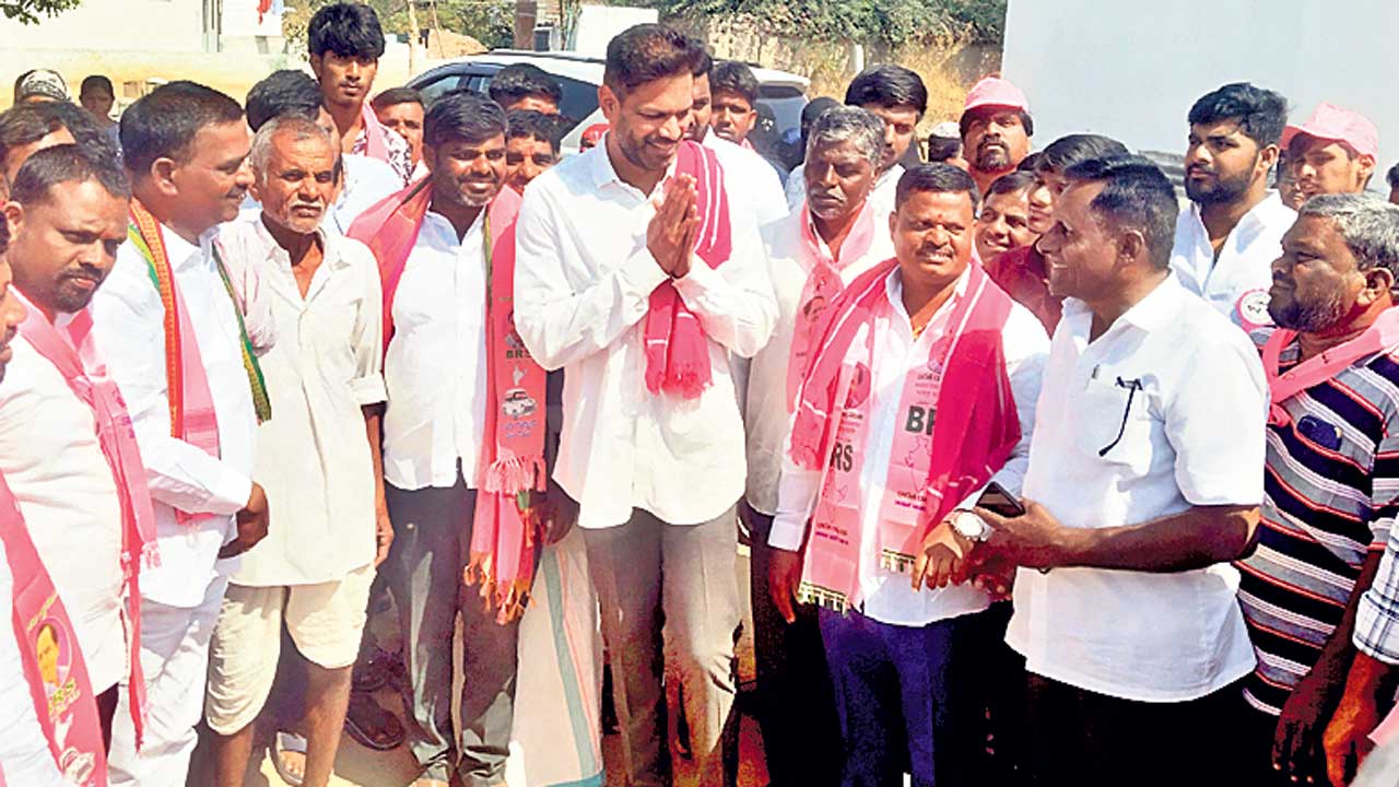 చివరి ప్రచారం పరిసమాప్తం