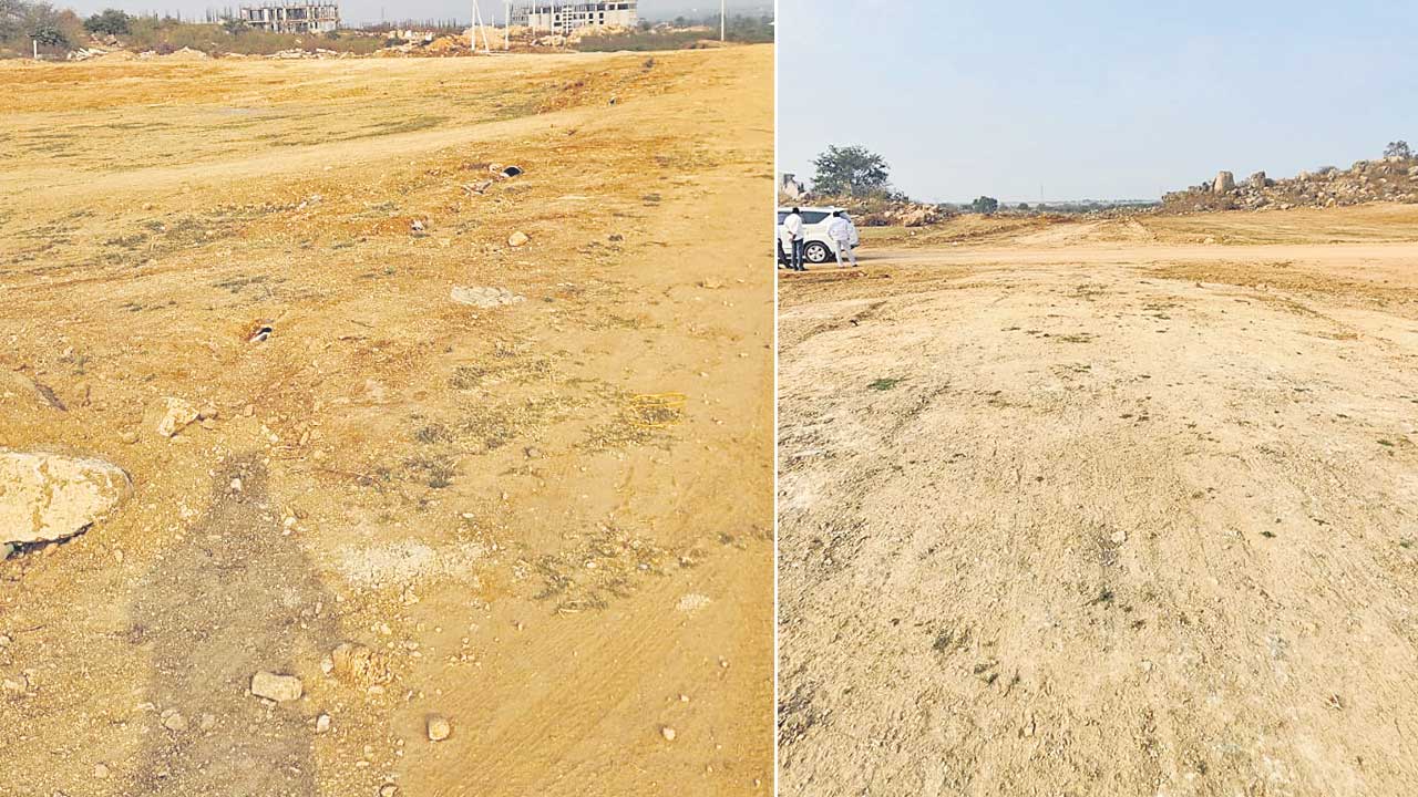 పెండింగ్‌ బిల్లుల కోసం పడిగాపులు