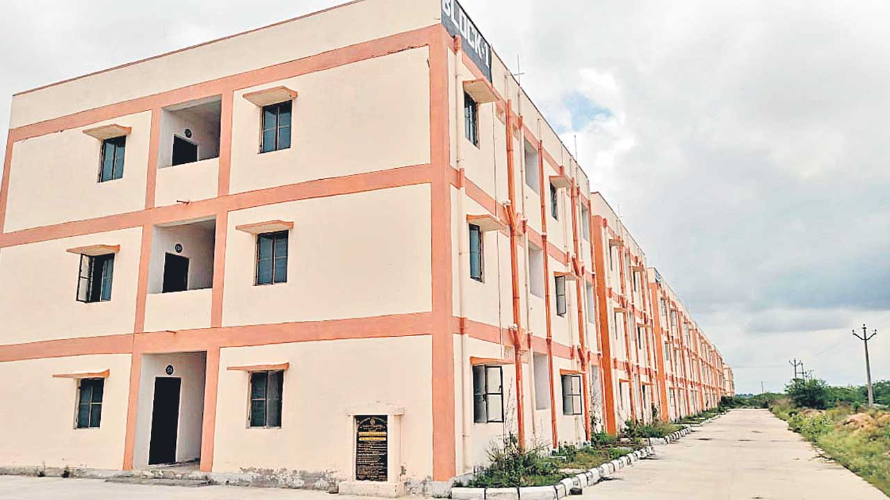 కేసీఆర్‌ ‘డబుల్‌’ కల నెరవేరిన వేళ..