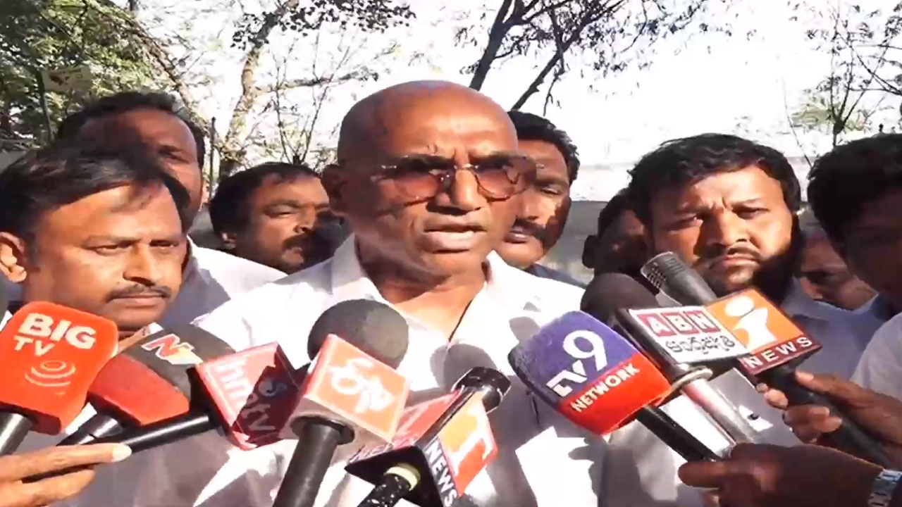 RS Praveen Kumar | జగ్గారెడ్డి, ఎంపీ అరవింద్‌పై కేసులు నమోదు చేయాలి : ఆర్‌ఎస్‌ ప్రవీణ్‌ కుమార్‌