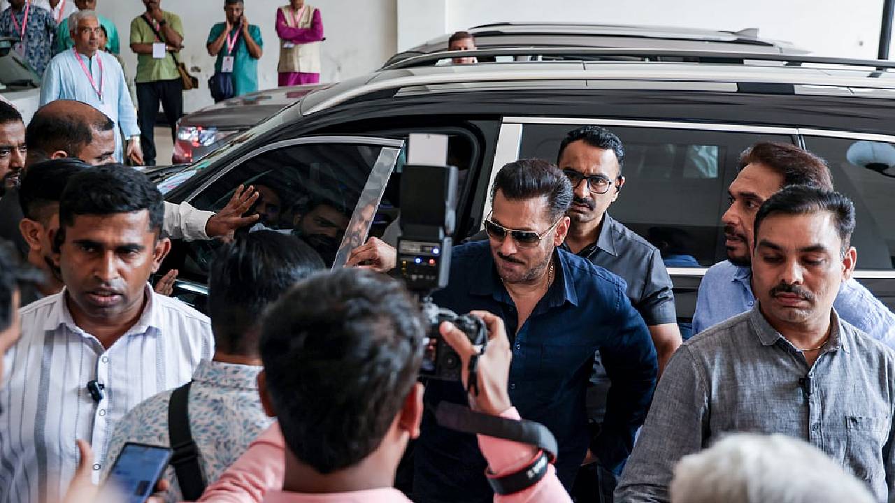 RSS centenary | ఆరెస్సెస్ శతాబ్ది ఉత్సవాలు.. సల్మాన్, అక్షయ్, రణబీర్ సహా బాలీవుడ్ స్టార్స్ హాజరు