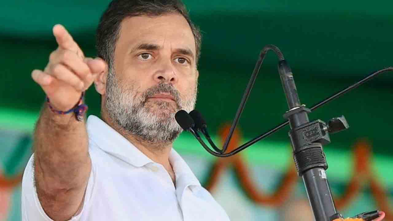 Rahul Gandhi | ప్రధాని మోదీ వ్యక్తిగత ఇమేజ్‌ కోసం దేశ ప్రయోజనాలు తాకట్టు : రాహుల్‌గాంధీ