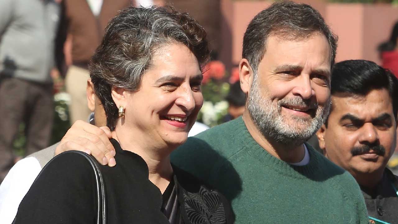 Wayanad | ‘అదే వాయనాడ్‌ మ్యాజిక్‌’.. చెల్లెలి మూడ్‌ ఛేంజ్‌పై రాహుల్‌గాంధీ సరదా కామెంట్స్‌