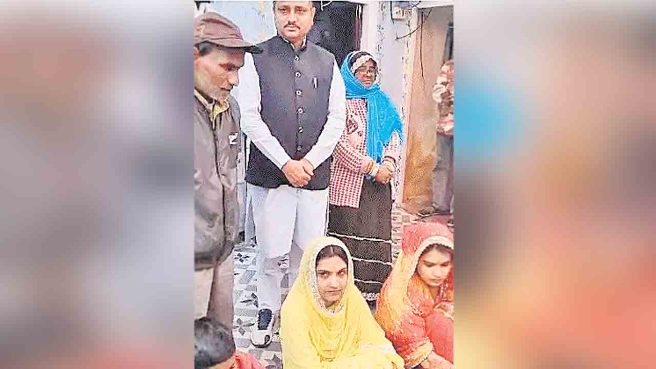 పేదింట కల్యాణం.. అండగా నగరం