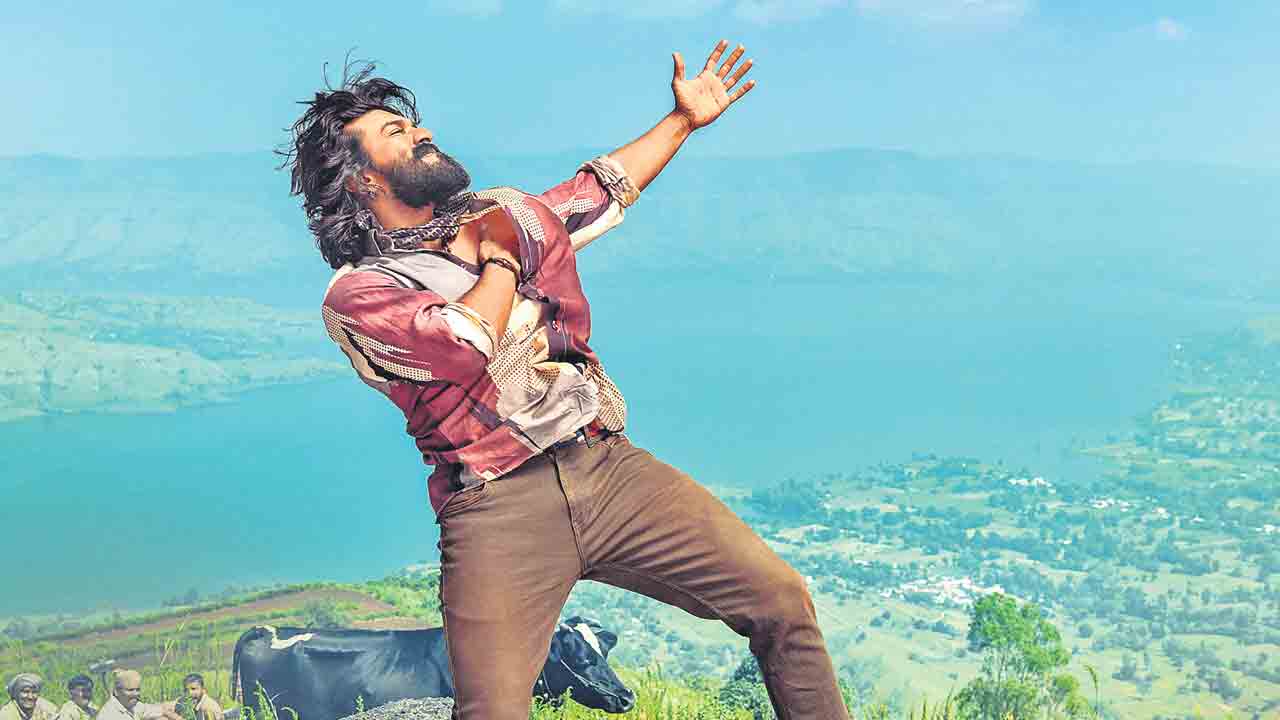 అగ్ని తుపాన్‌ని తలపించే యాక్షన్‌