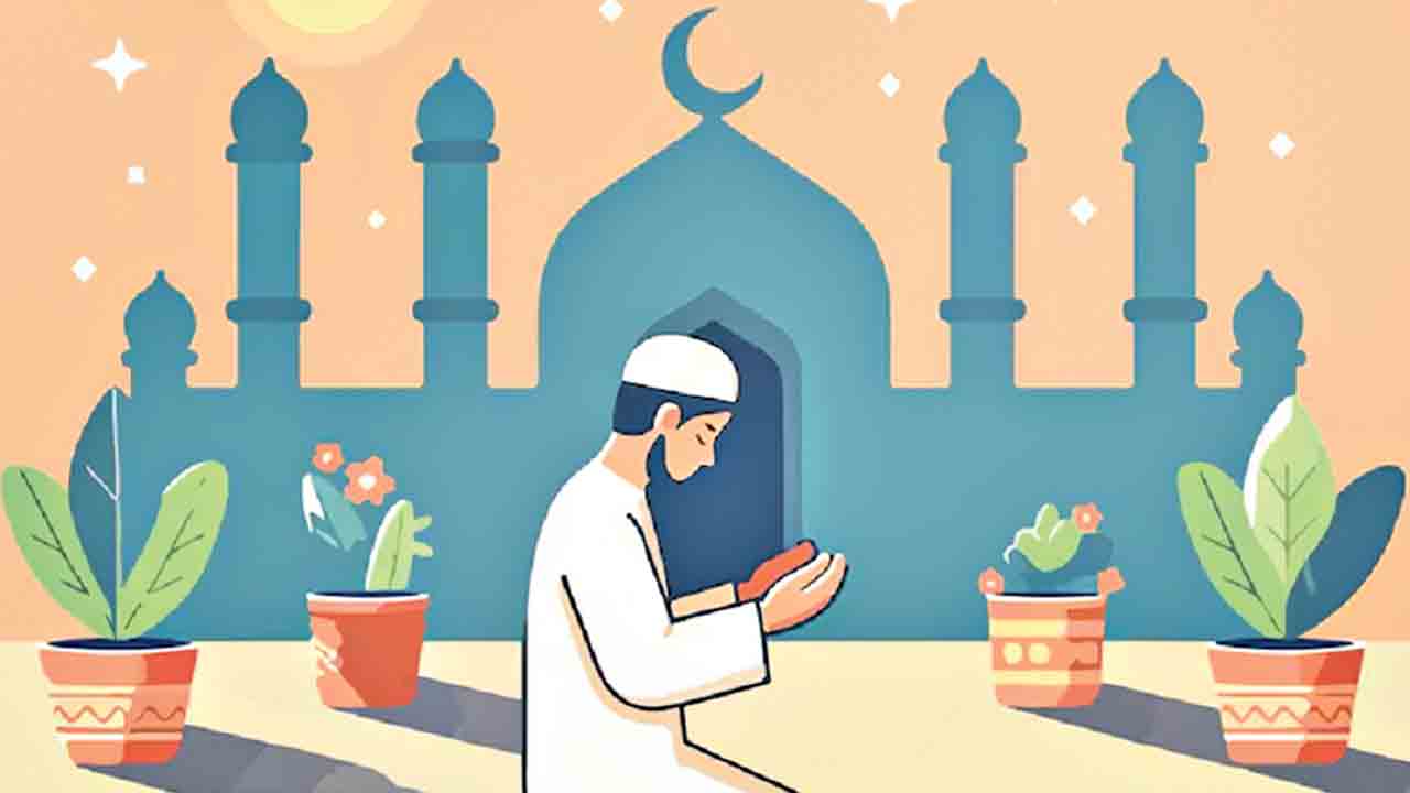 రంజాన్‌ జుమా దైవం కురిపించే అమృతవర్షం