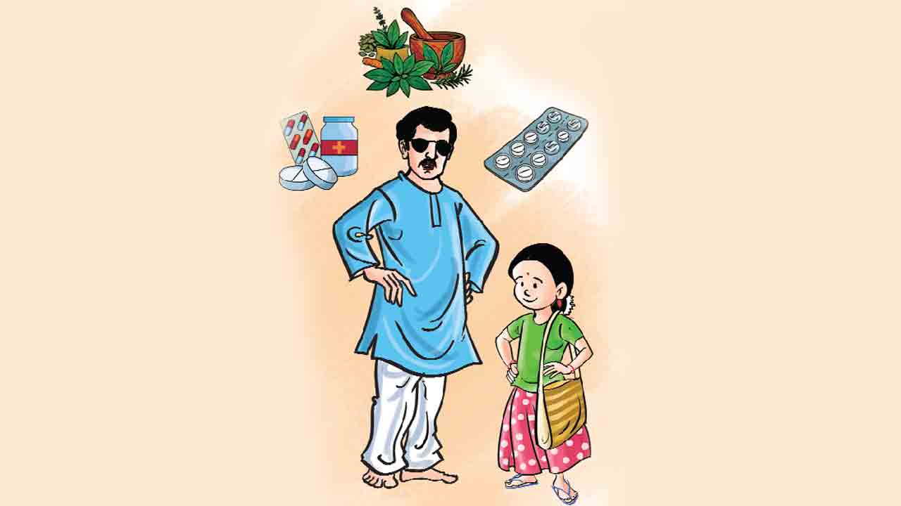 Ramayanam | మందులూ మంత్రాలూ