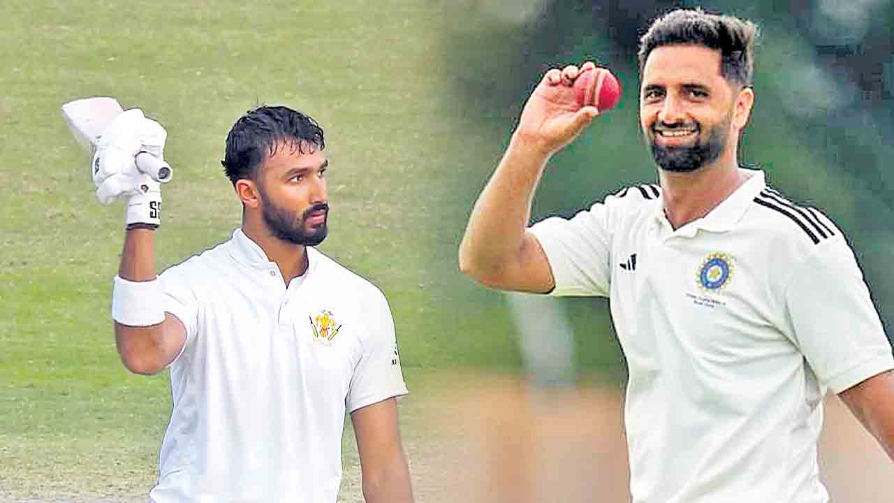 కర్ణాటక X కశ్మీర్‌