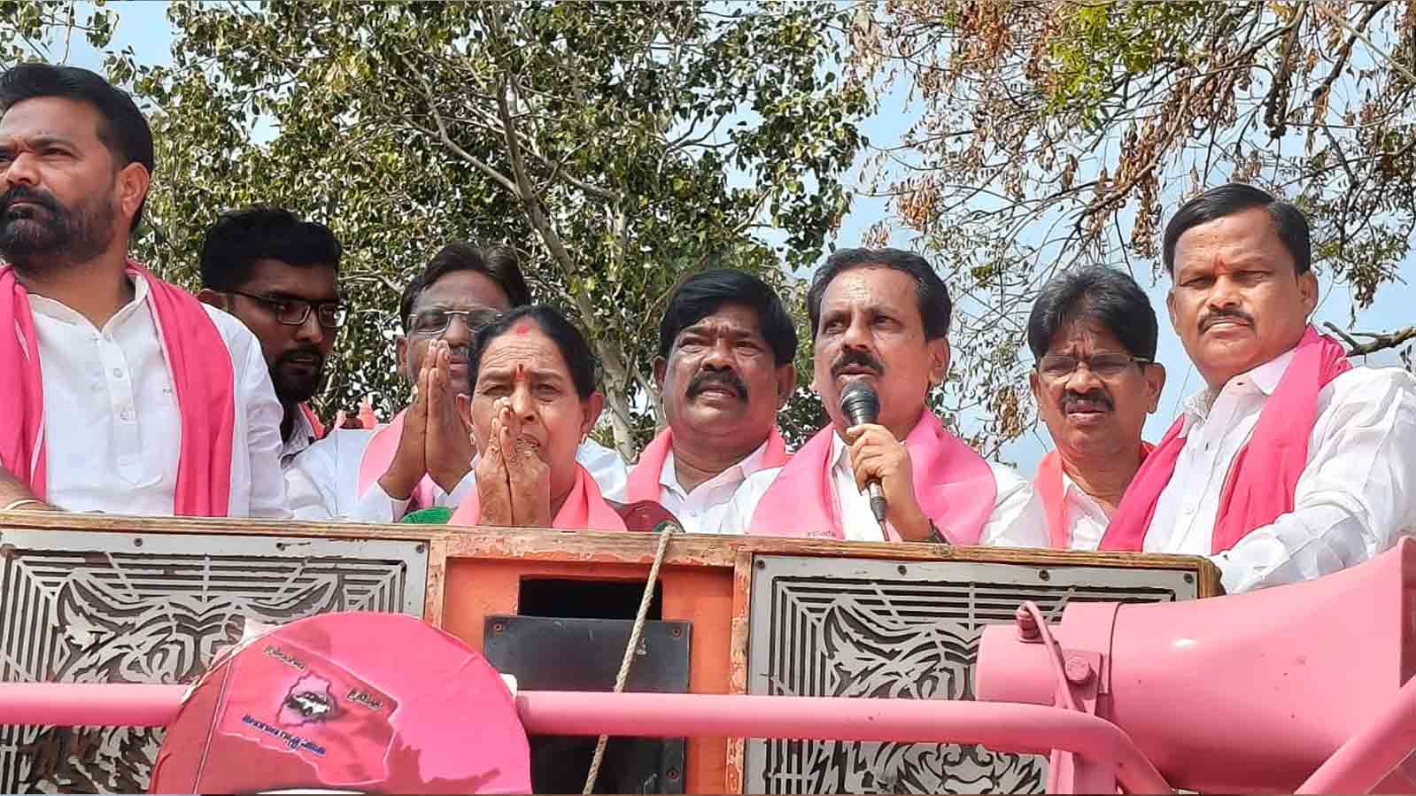 Raveendra Kumar | దేవరకొండ ఖిల్లా మీద మరోసారి గులాబీ జెండా ఎగరవేయాలి : మాజీ ఎమ్మెల్యే రవీంద్ర కుమార్