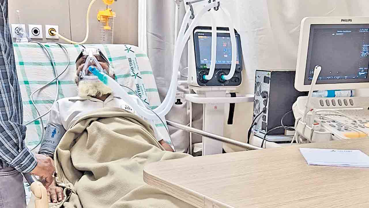 రిటైర్మెంట్‌ బెనిఫిట్స్‌ రాక అనారోగ్యం