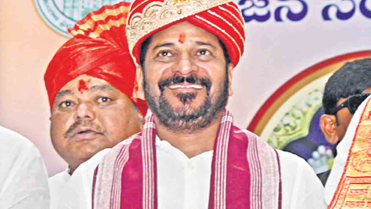 మా ప్రభుత్వం నుంచి సంక్షేమం ఆశించకండి