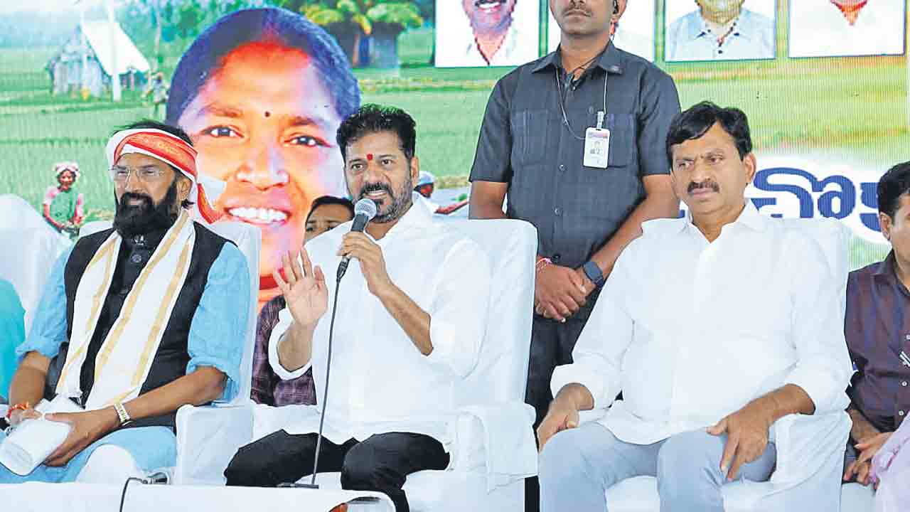 కాళేశ్వరాన్ని కొనసాగిస్తాం