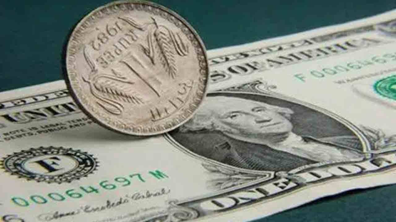 రూపాయి.. జిగేల్‌.. జిగేల్‌