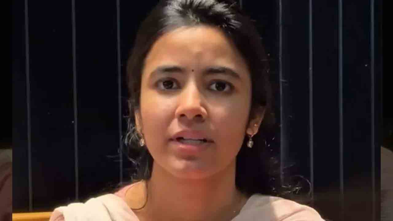 Shivani Nagaram | నేనేం త‌ప్పు చేయ‌లేదు.. తిరుమల వివాదంపై స్పందించిన నటి శివాని నాగరం