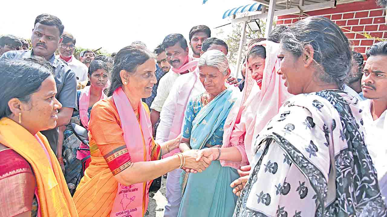 అబద్ధాల కాంగ్రెస్‌కు బుద్ధిచెబుదాం..