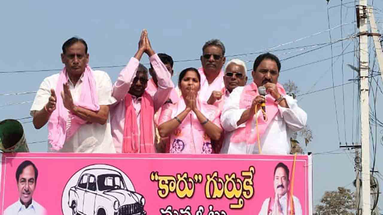 గత బీఆర్‌ఎస్‌ సర్కారుదే సుపరిపాలన