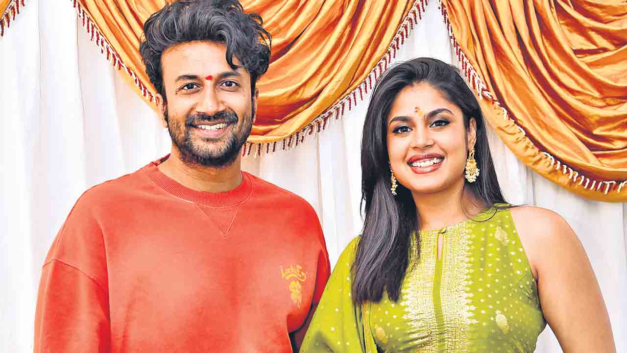 సత్యదేవ్‌ కామెడీ ఎంటర్‌టైనర్‌