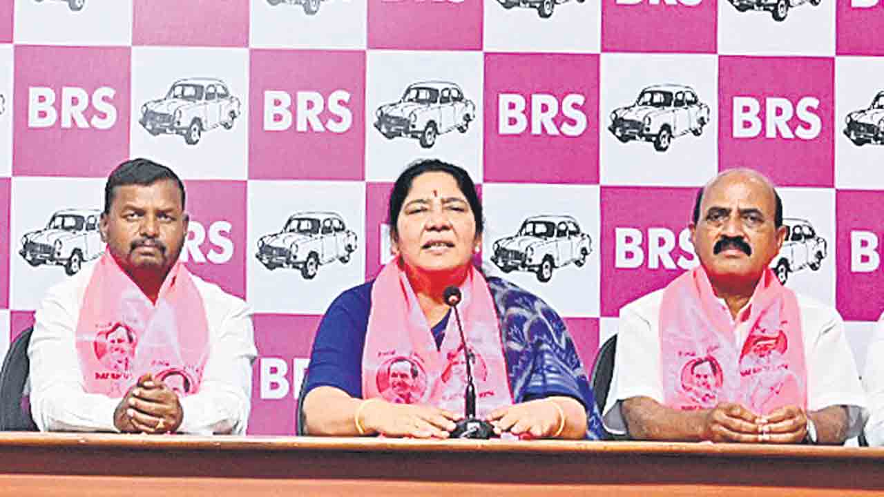 కేసీఆర్‌ పాలనే స్వర్ణయుగం