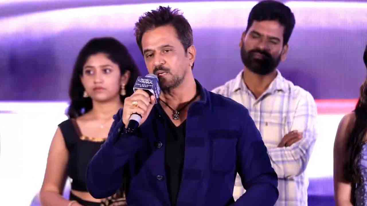 Seetha Payanam | నా కూతురికి ఈ సినిమాను గిఫ్ట్‌లా ఇవ్వాలనుకున్నా.. ‘సీతా పయనం’పై అర్జున్‌