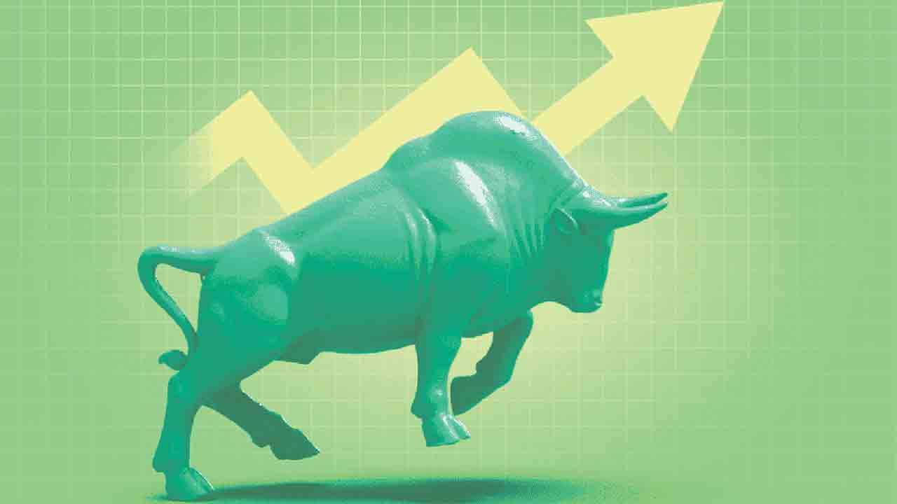 రెండోరోజూ లాభాల్లో సూచీలు.. సెన్సెక్స్‌ 173, నిఫ్టీ 42 పాయింట్ల వృద్ధి