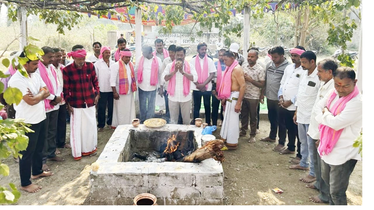 Sevalal Maharaj | యువత సేవాలాల్‌ మహారాజ్‌ బాటలో నడవాలి