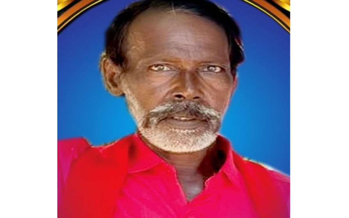 మద్యం మత్తులో తండ్రిని హ‌త‌మార్చిన‌ కొడుకు