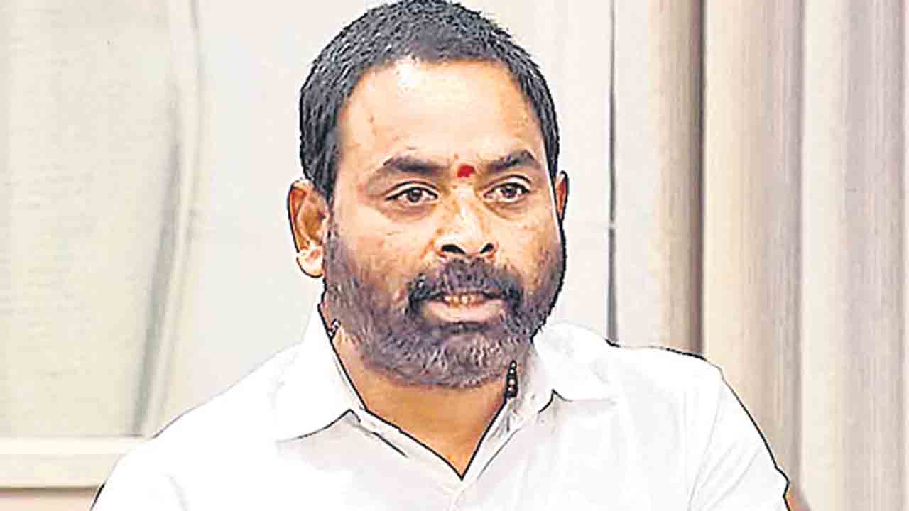 కాంగ్రెస్‌ పతనం ఆరంభమైంది : శంభీపూర్‌ రాజు