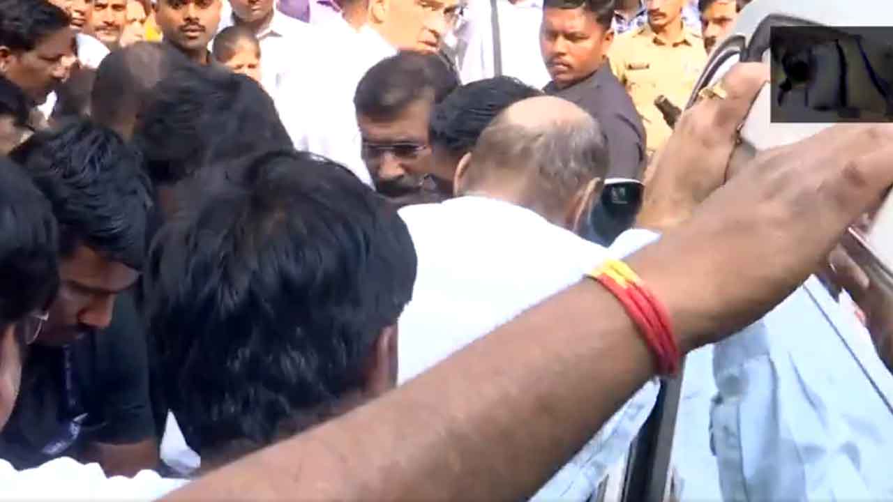 Sharad Pawar | శరద్‌పవార్‌కు అస్వస్థత.. ఆస్పత్రికి తరలింపు.. Video