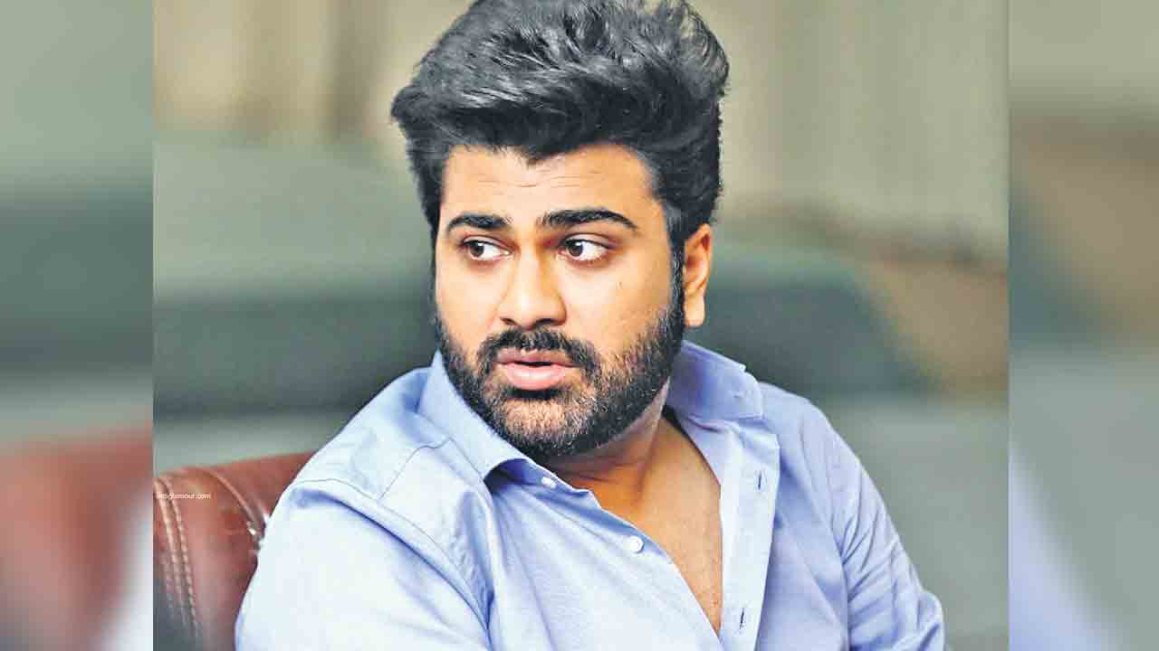 యాక్షన్‌ ఘట్టాల్లో ‘భోగి’