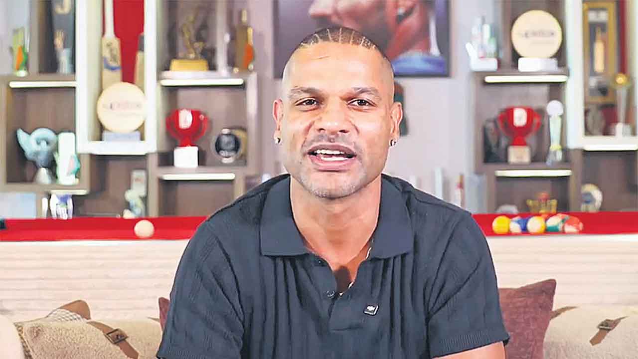 ధావన్‌కు ఊరట