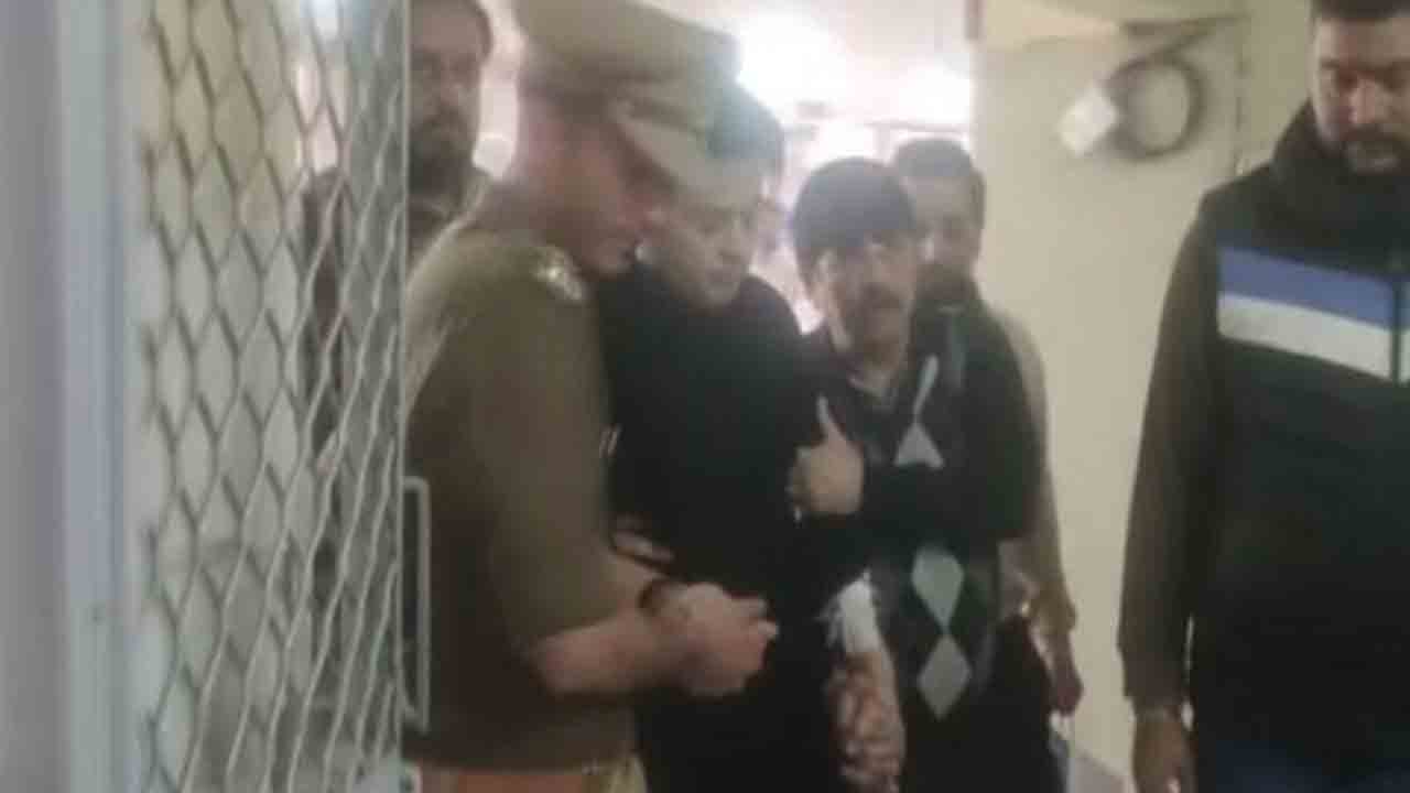 Lamborghini crash case | లంబోర్గిని కారు ప్రమాదం కేసు.. టుబాకో టైకూన్‌ కుమారుడి అరెస్ట్