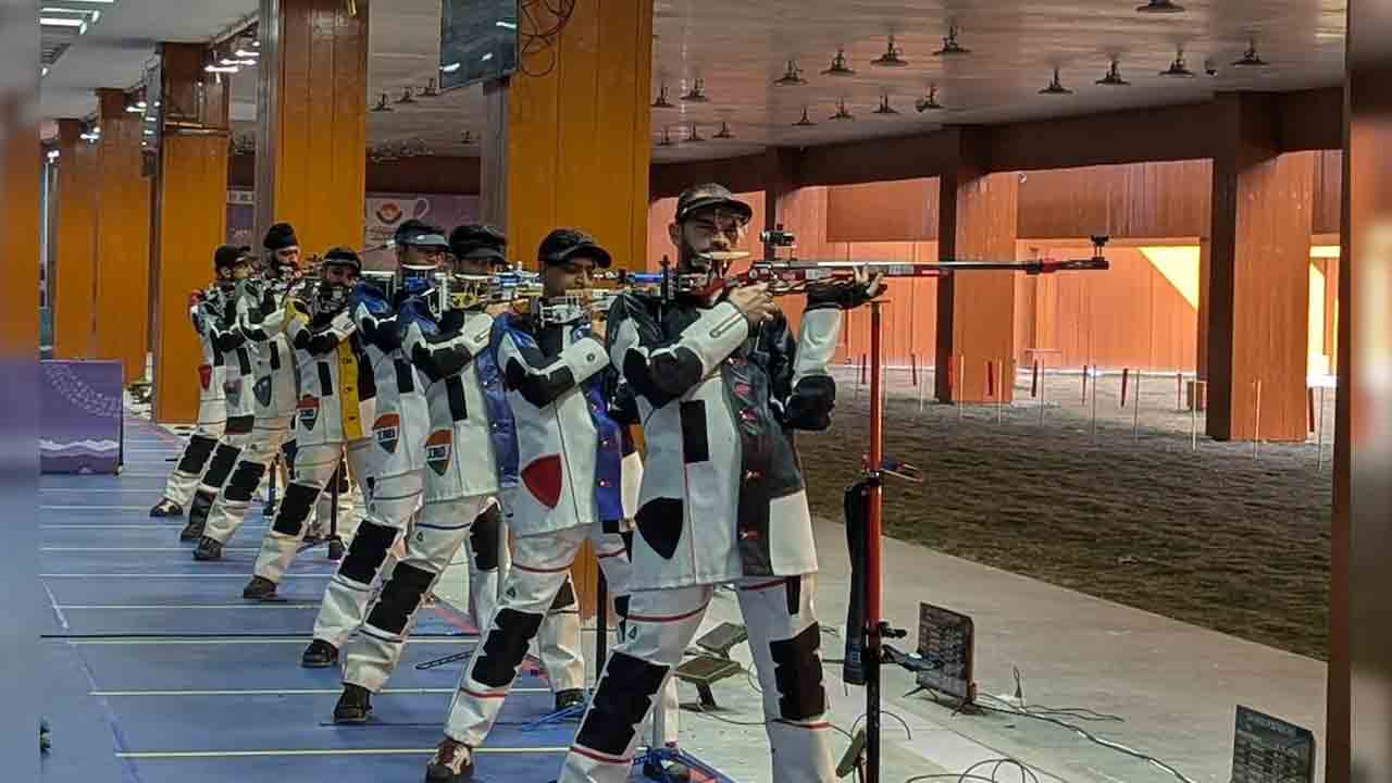 భారత్‌లో ఆసియా షూటింగ్‌ చాంపియన్‌షిప్‌