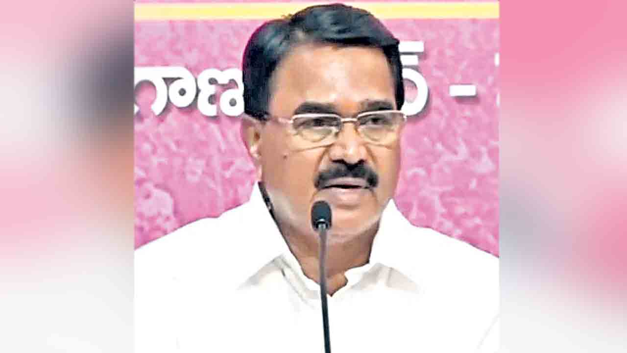 మూల్యం చెల్లించుకోక తప్పదు: నిరంజన్‌రెడ్డి