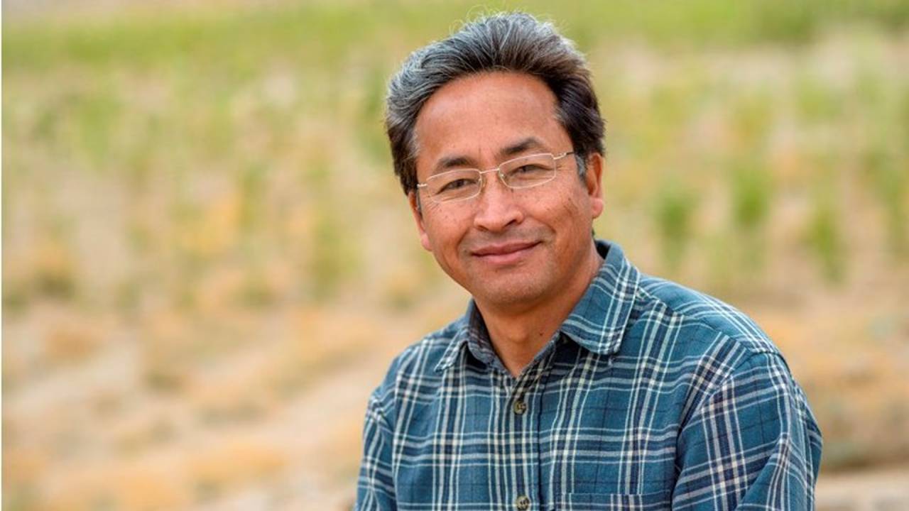 Sonam Wangchuk | సోనమ్ వాంగ్ చుక్ యువతను రెచ్చగొడుతున్నాడు.. సోనమ్ అరెస్టుపై సుప్రీంకోర్టుకు తెలిపిన కేంద్రం
