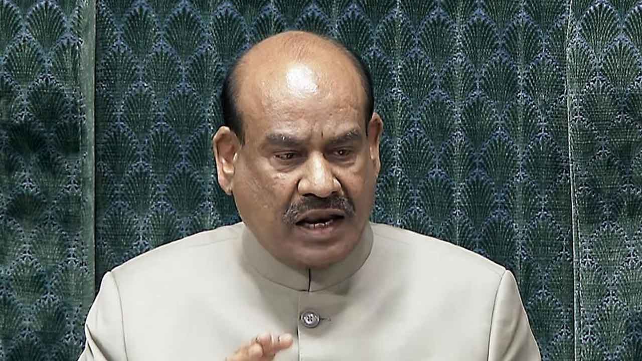 Speaker Om Birla | ప్రతిపక్షాల అవిశ్వాస తీర్మానం.. లోక్‌సభ స్పీకర్‌ ఓంబిర్లా కీలక నిర్ణయం