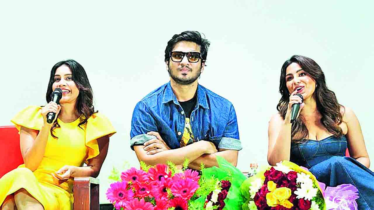 జోరుగా.. హుషారుగా..