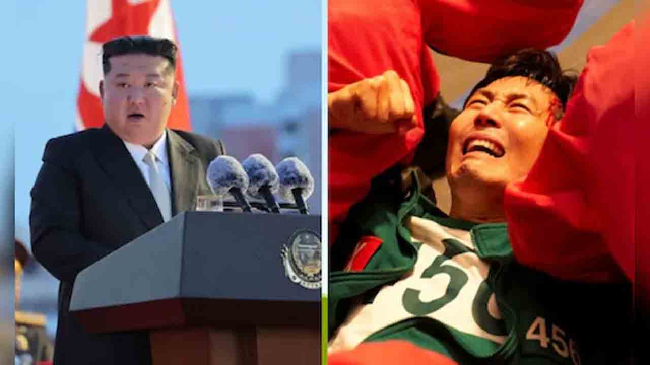 స్కిడ్‌ గేమ్‌ చూసినందుకు మరణ దండన