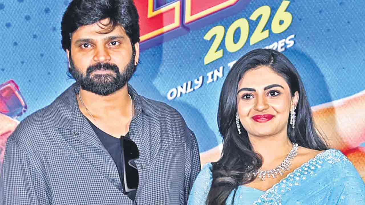 ఓ ఉత్సవం లాంటి సినిమా