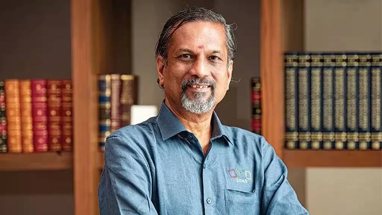 Sridhar Vembu | ప్రత్యామ్నాయ ఉపాధి మార్గం చూసుకోండి.. కోడర్లకు జోహో కో-ఫౌండర్ శ్రీధర్ సూచన