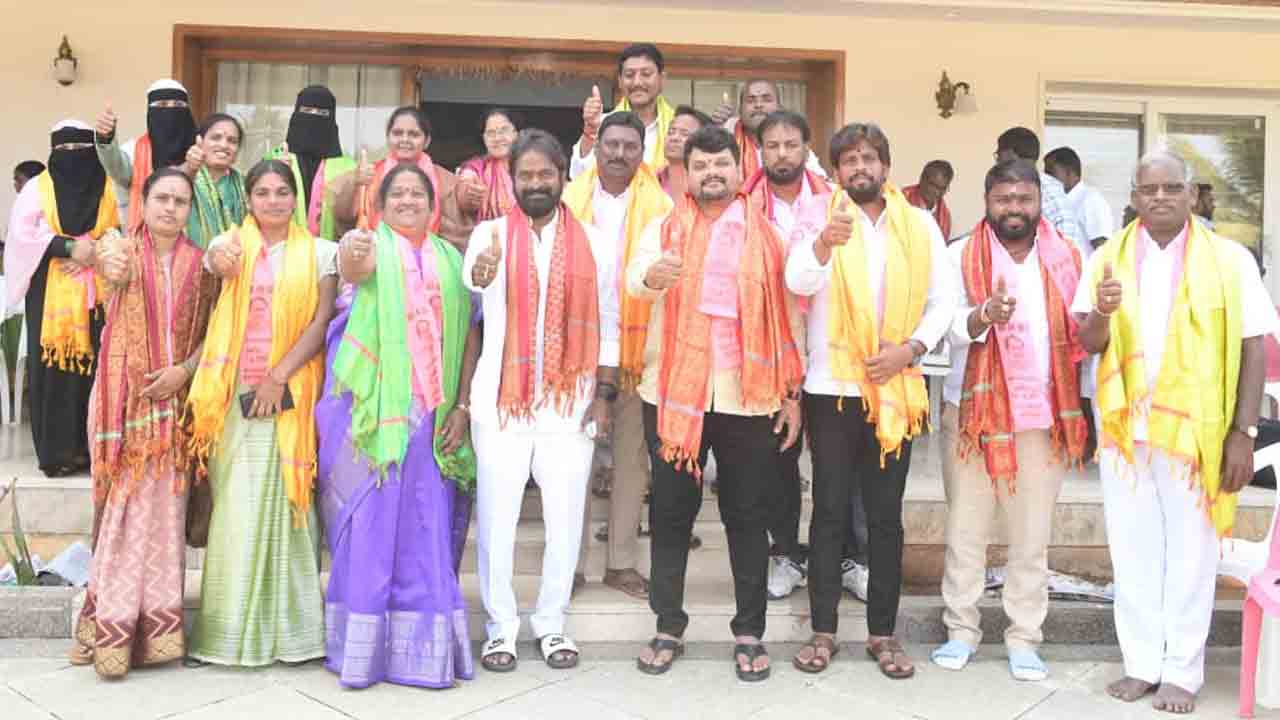 Srinivas Goud | బీఆర్ఎస్‌ను ఎదుర్కొనేందుకు అన్నీ పార్టీలు ఏకం.. డబ్బుల సంచులు పోతున్నా పోలీసులు పట్టించుకోలేదు : శ్రీనివాస్ గౌడ్