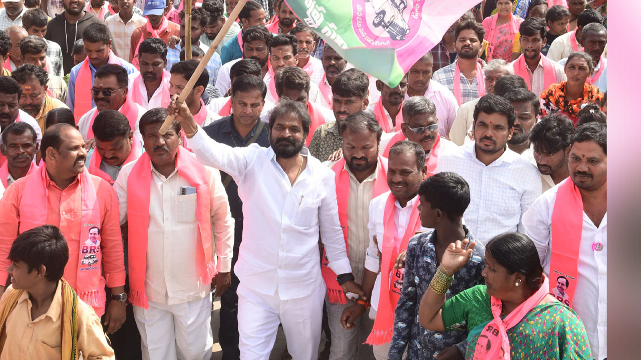 Srinivas Goud | ప్రభుత్వ వైఫల్యాలను ప్రజల్లోకి తీసుకెళ్లాలి : బీఆర్‌ఎస్‌ మాజీ మంత్రి శ్రీనివాస్‌ గౌడ్‌