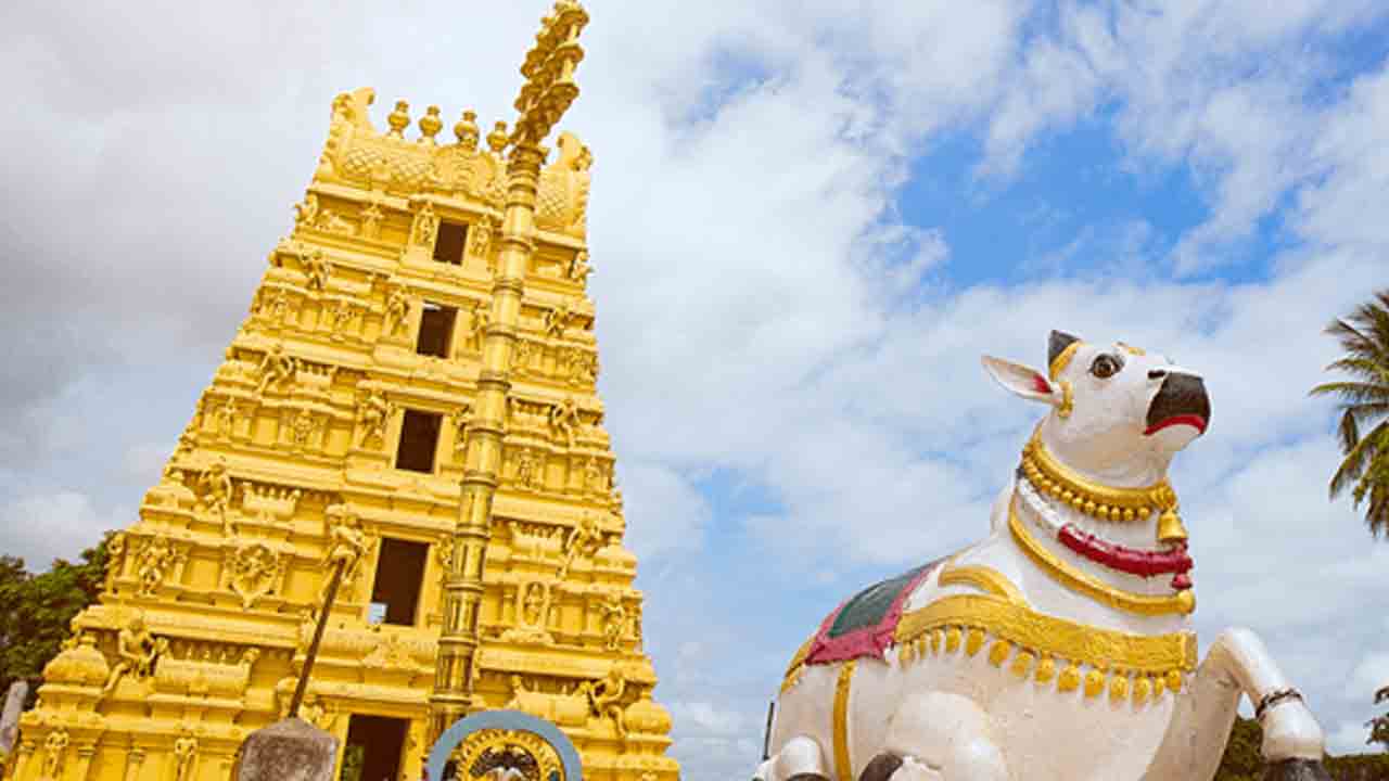 Srisailam | శ్రీశైలంలోని వీఐపీ కాటేజీలో అగ్నిప్రమాదం, భక్తులకు తప్పిన ప్రమాదం